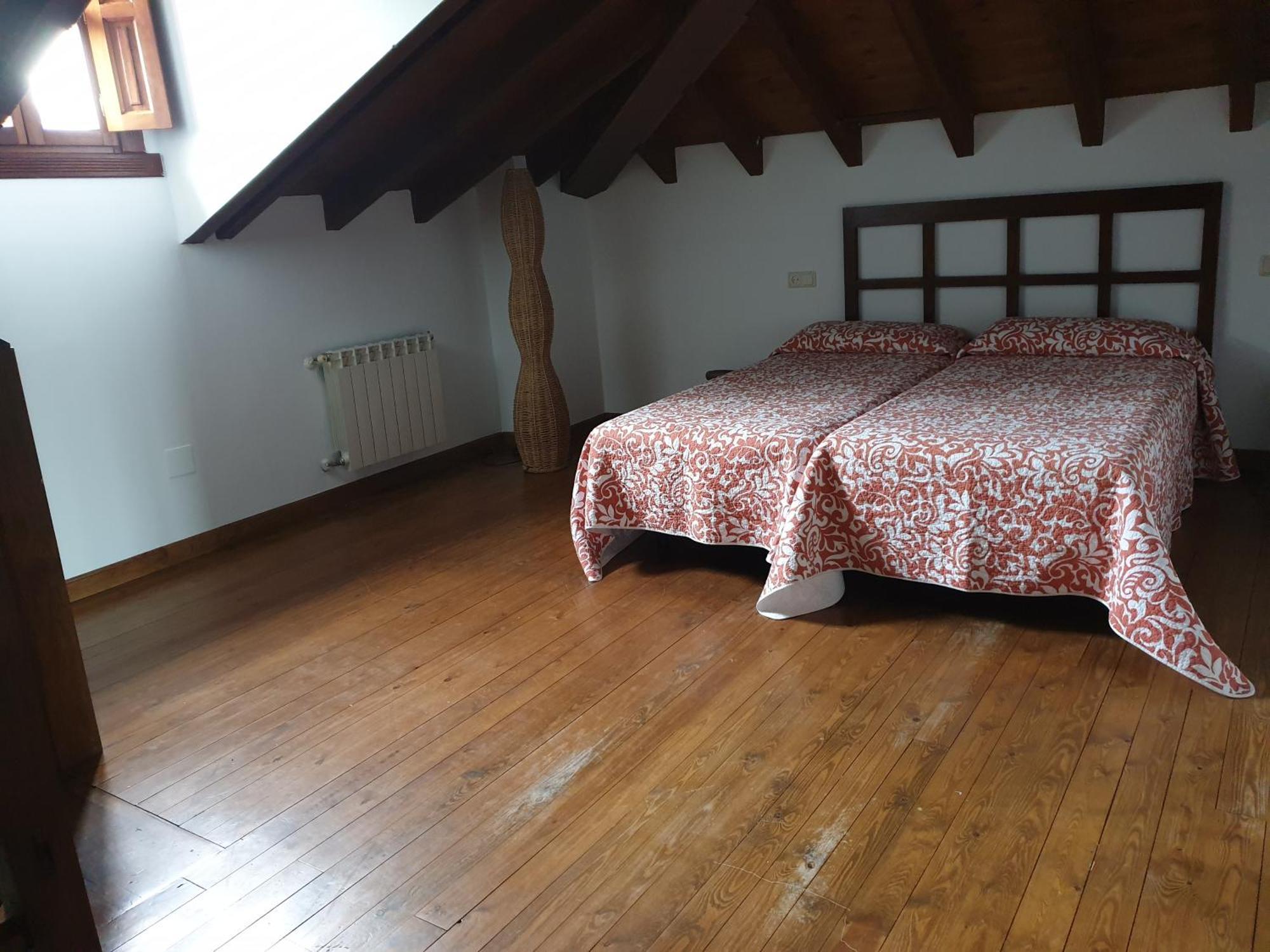 El Buho De La Remolina Pensionat Bode Exteriör bild